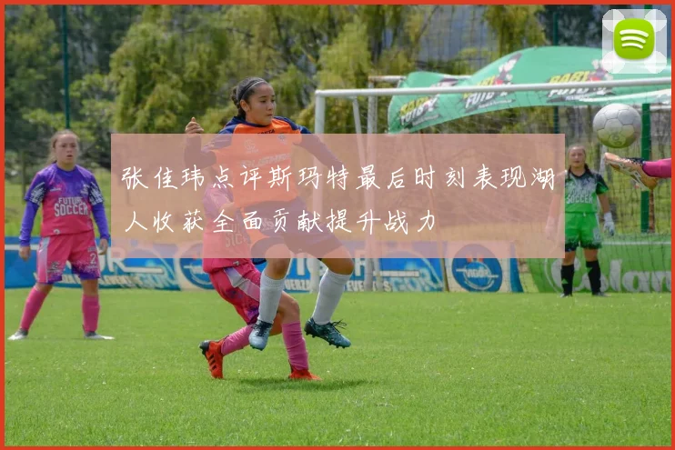 张佳玮点评斯玛特最后时刻表现湖人收获全面贡献提升战力